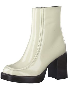 Tamaris 1-25318-29 418 Ivory Stiefelette