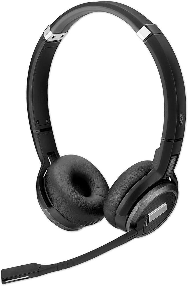 EPOS EPOS, SENNHEISER IMPACT SDW 60 HS - Kopfhörer - Kopfband - Büro/Callc Headset