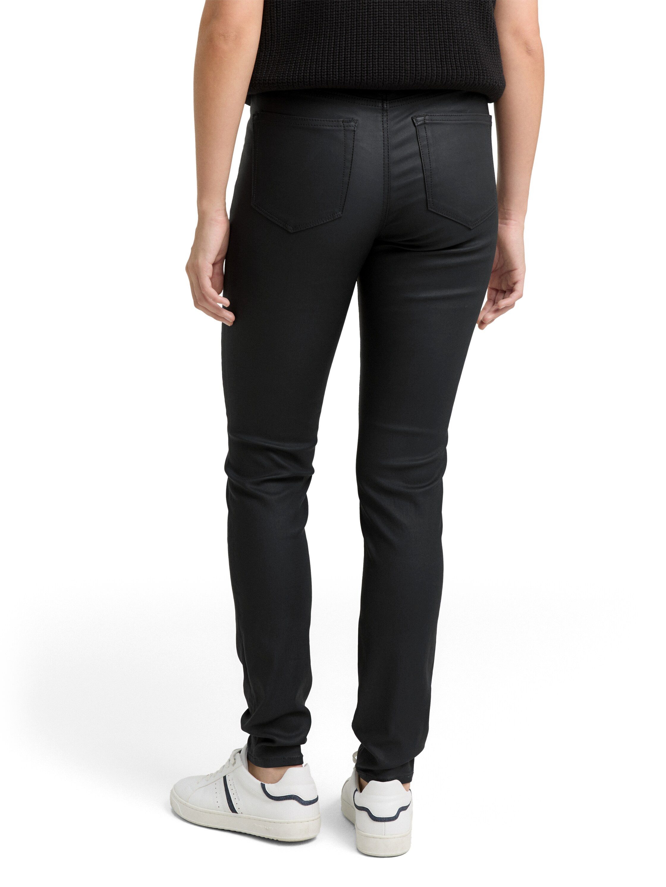 TOM TAILOR Denim Skinny-fit-Jeans Style NELLA im Five-Pocket Style günstig online kaufen