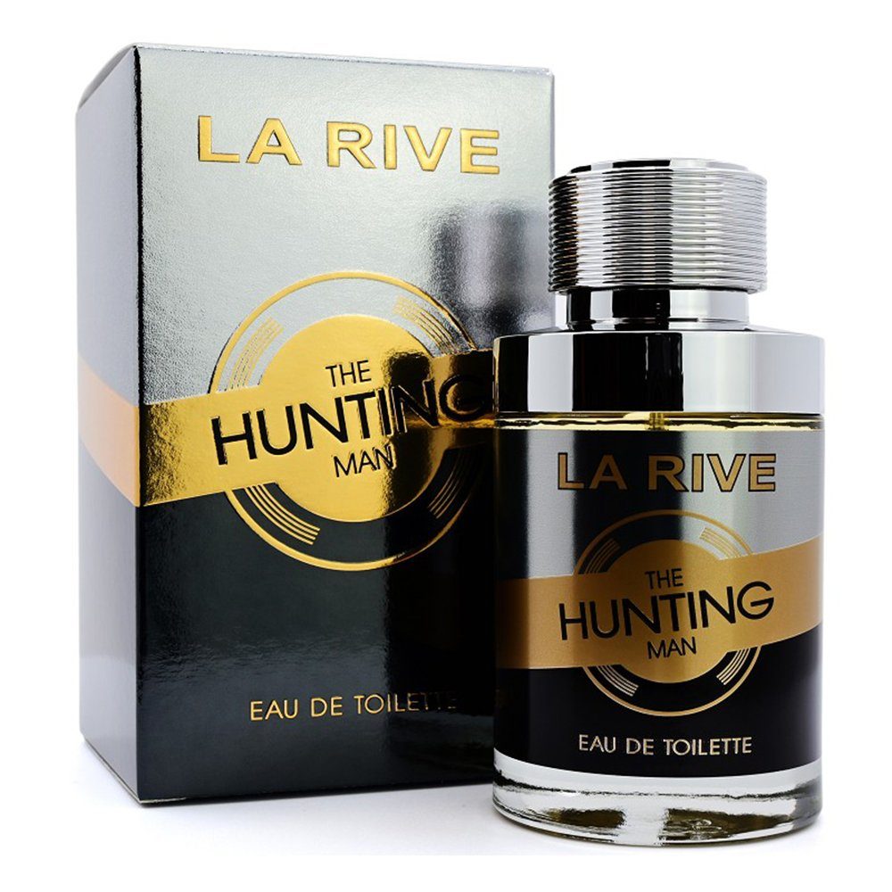 La Rive Eau de Toilette LA RIVE The Hunting Man - Eau de Toilette - 75 ml