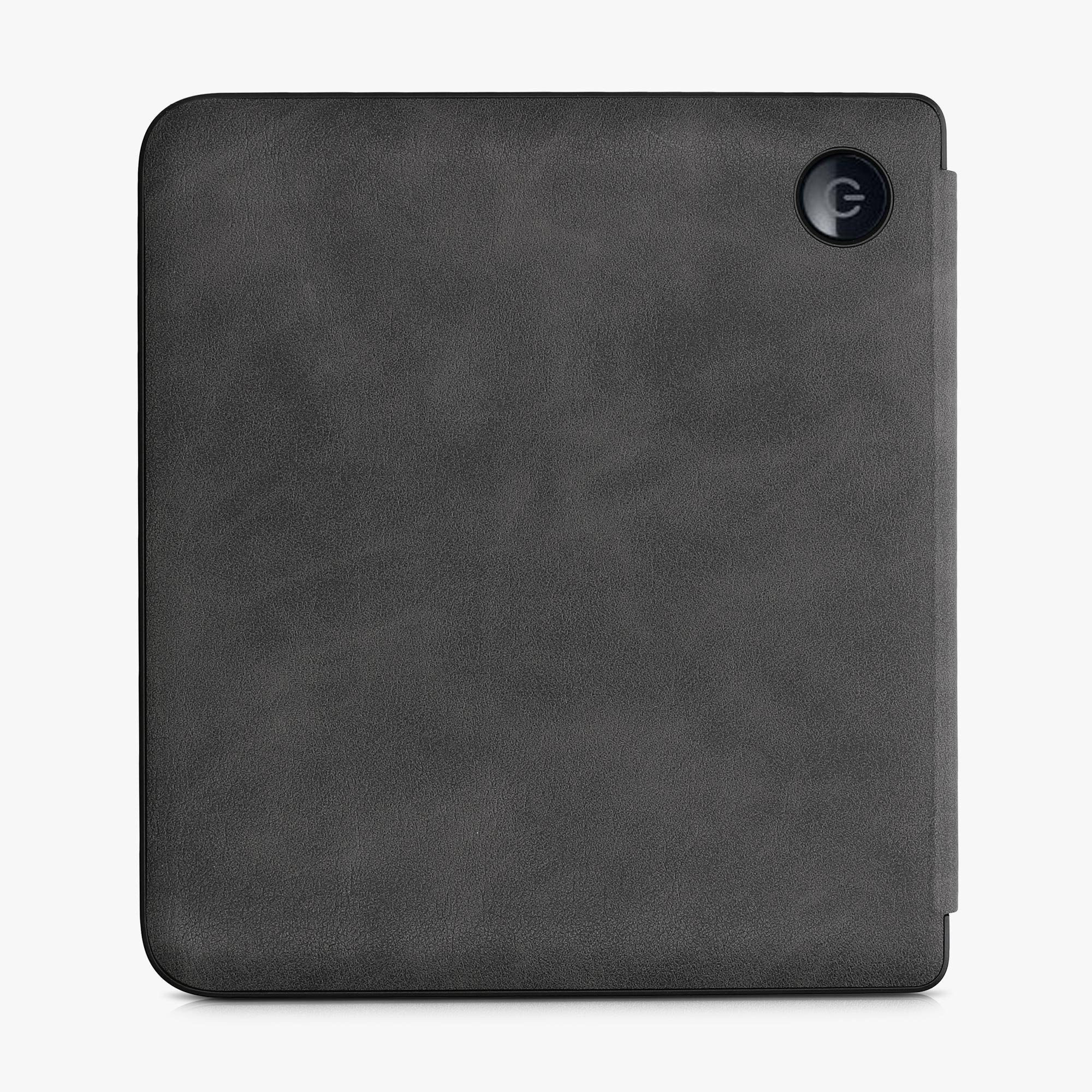 kwmobile E-Reader-Hülle Schutzhülle für Tolino Vision 6 Hülle, Kunstleder Case - eReader Klapphülle mit Auto Sleep Funktion – Bild 3 von 5
