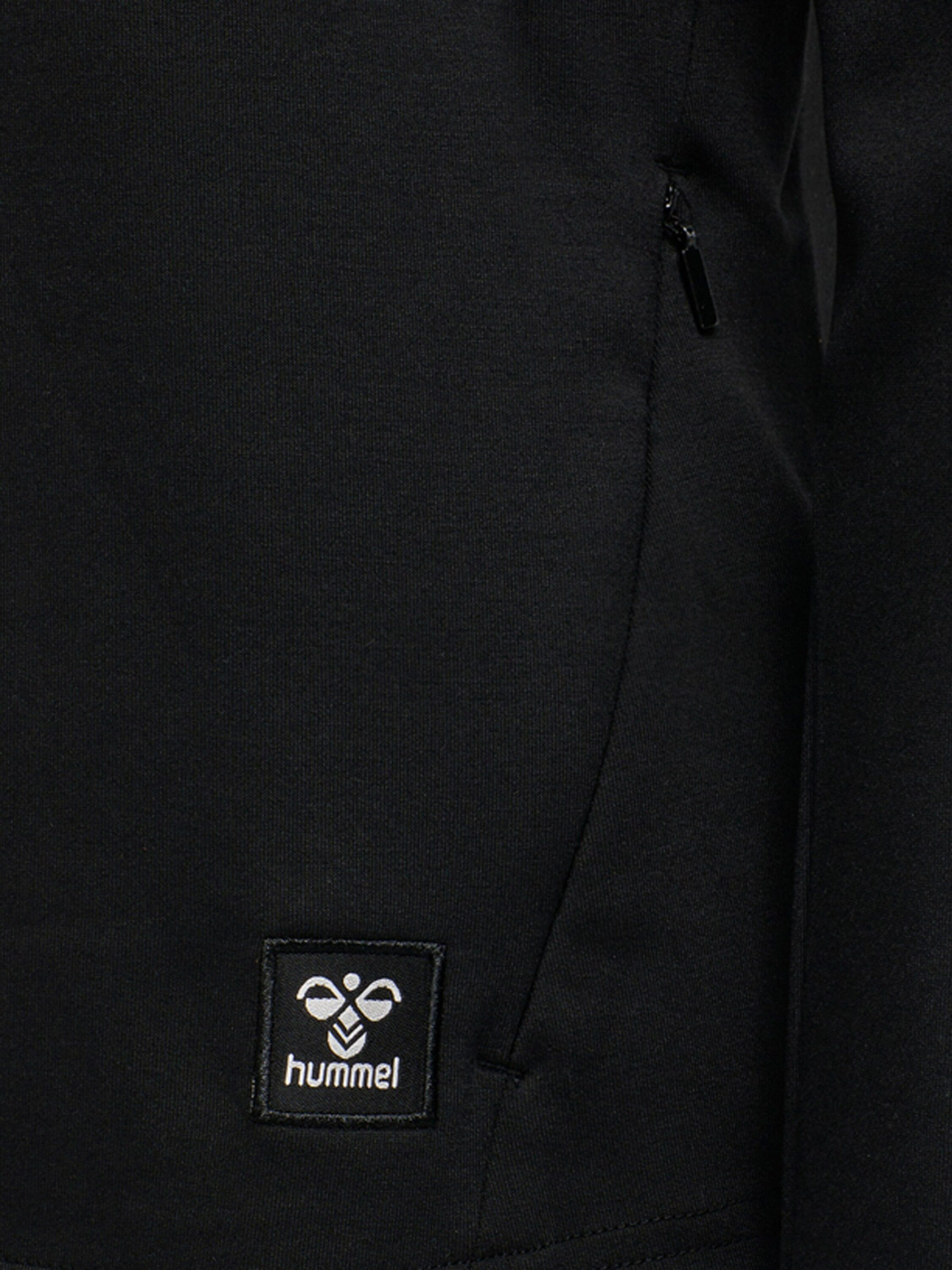 hummel Sweatjacke Essi (1-tlg) Seitenstreifen