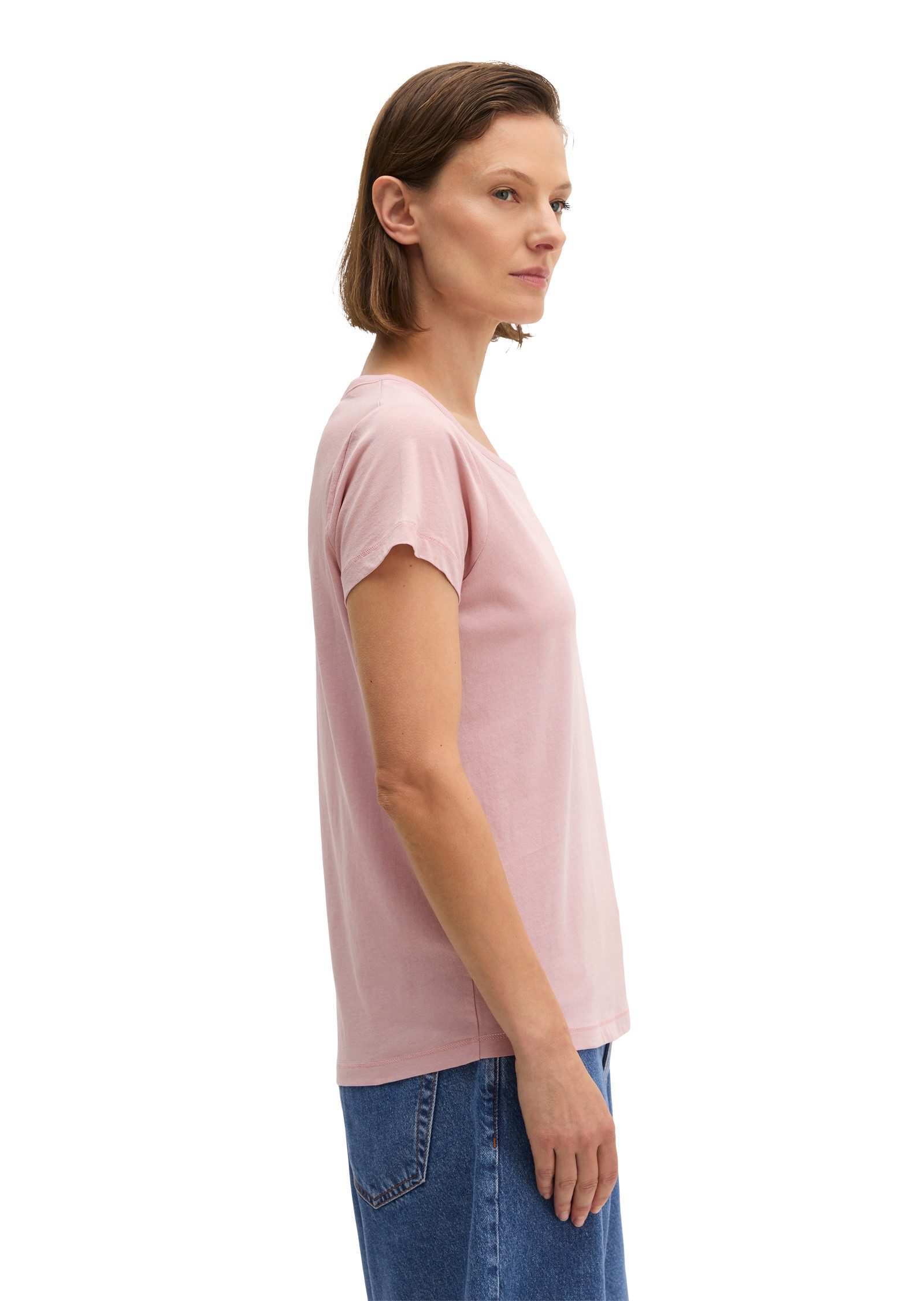 Marc O'Polo T-Shirt aus leichtem Single Jersey