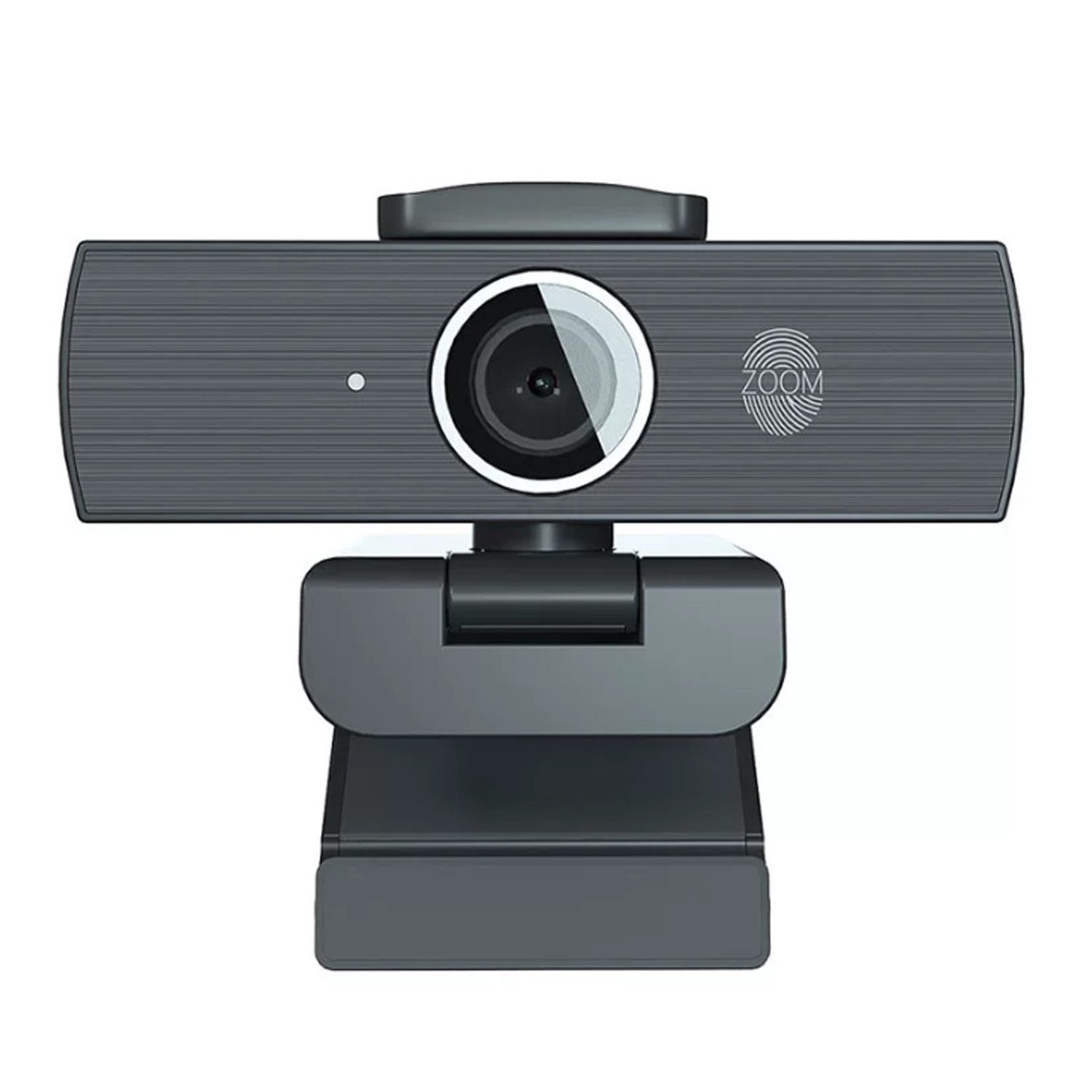 MOPUEA Webcam 4K PC Kamera Streaming Autofokus Zoom Dual Mikrofon USB Netzwerkplayer