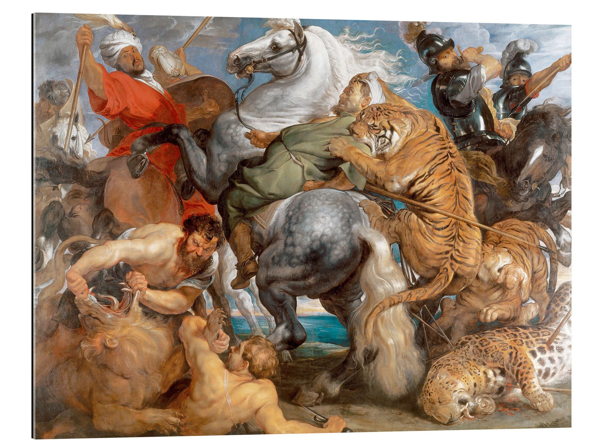 XXL-Wandbild Peter Paul Rubens