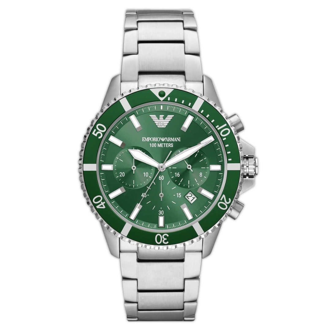 Emporio Armani Chronograph Emporio Armani Chronograph AR11500 günstig online kaufen