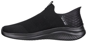 Skechers ULTRA FLEX 3.0-SMOOTH STEP Slip-On Sneaker Slipper, Freizeitschuh mit weich gepolsterter Innensohle