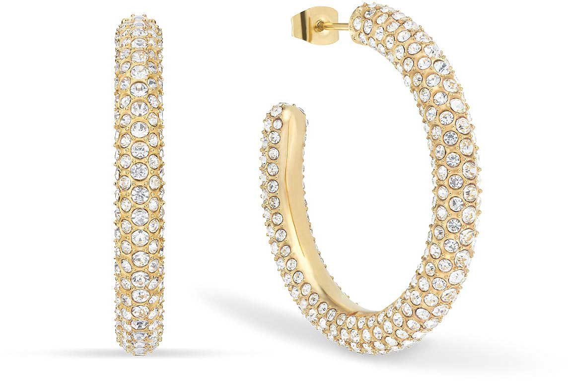 Bering Ohrring-Set Ohrringe aus Edelstah... Bering Ohrring-Set Ohrringe aus Edelstah...