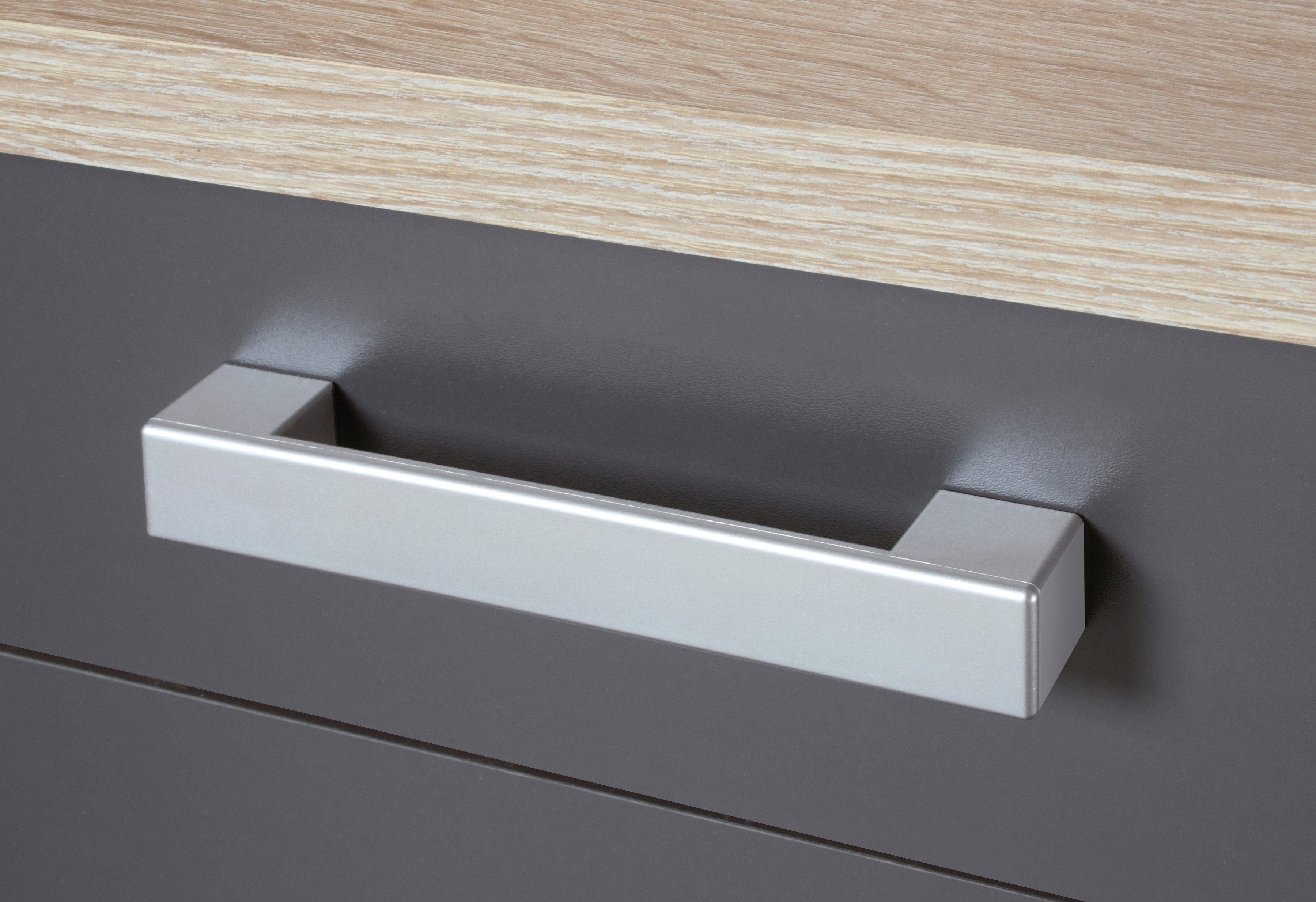 Coin cuisine Kitchenette KS-Toronto, largeur 280 cm, avec appareils électriques