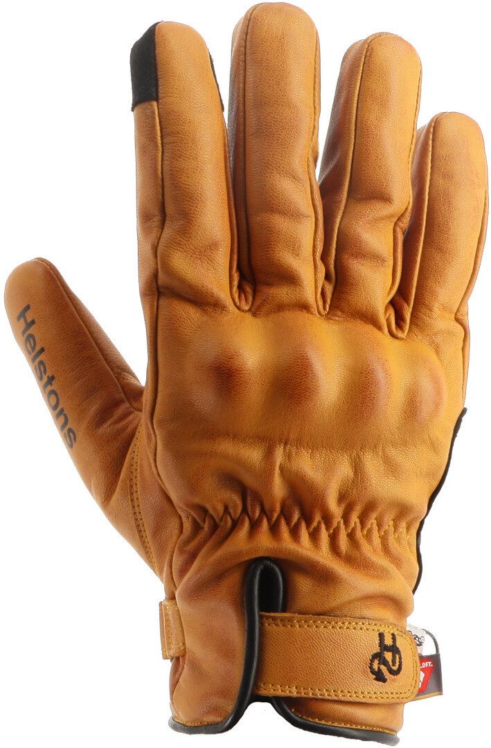 Helstons Motorradhandschuhe Ska wasserdichte Motorrad Handschuhe