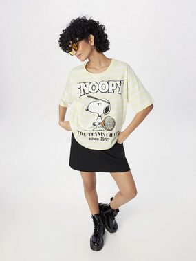 Frogbox T-Shirt Snoopy (1-tlg) Plain/ohne Details