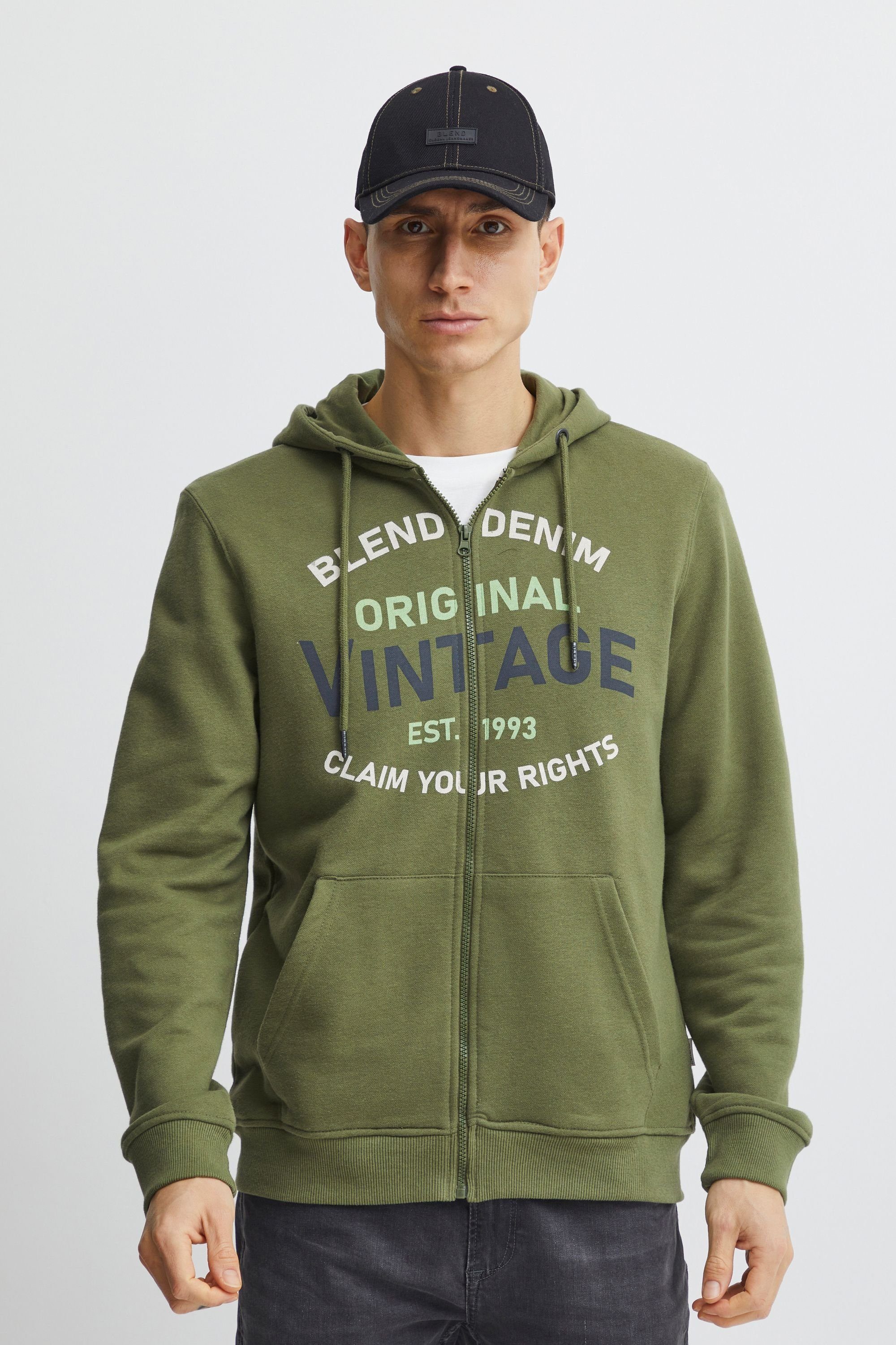 Blend Kapuzenpullover BLEND BHSweatshirt günstig online kaufen