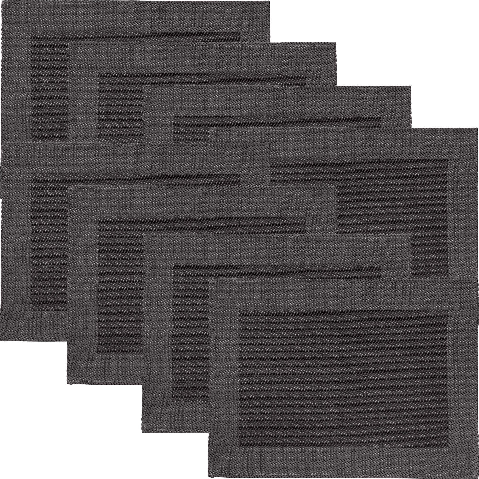 Erwin Müller Platzset Tischset "Lissabon" 8er-Pack, günstig online kaufen