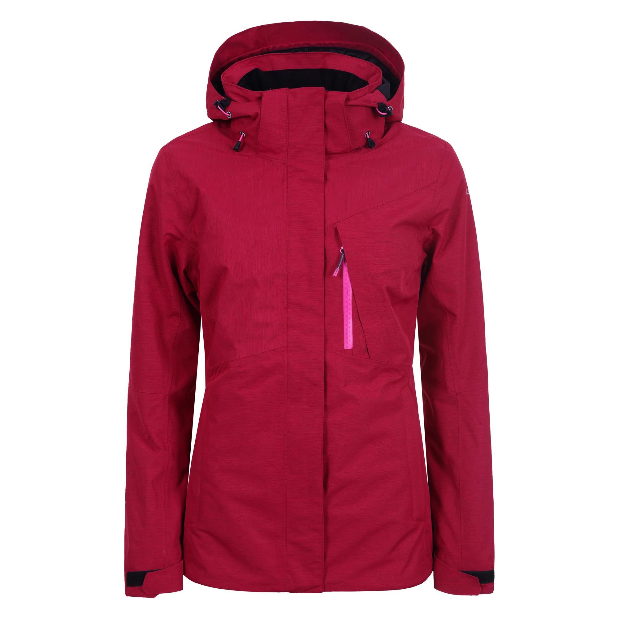 Outdoorjacke Icepeak Damen Jacke Bay 53010