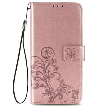 König Design Handyhülle Xiaomi Mi 11, Schutzhülle Schutztasche Case Cover Etuis Wallet Klapptasche Bookstyle