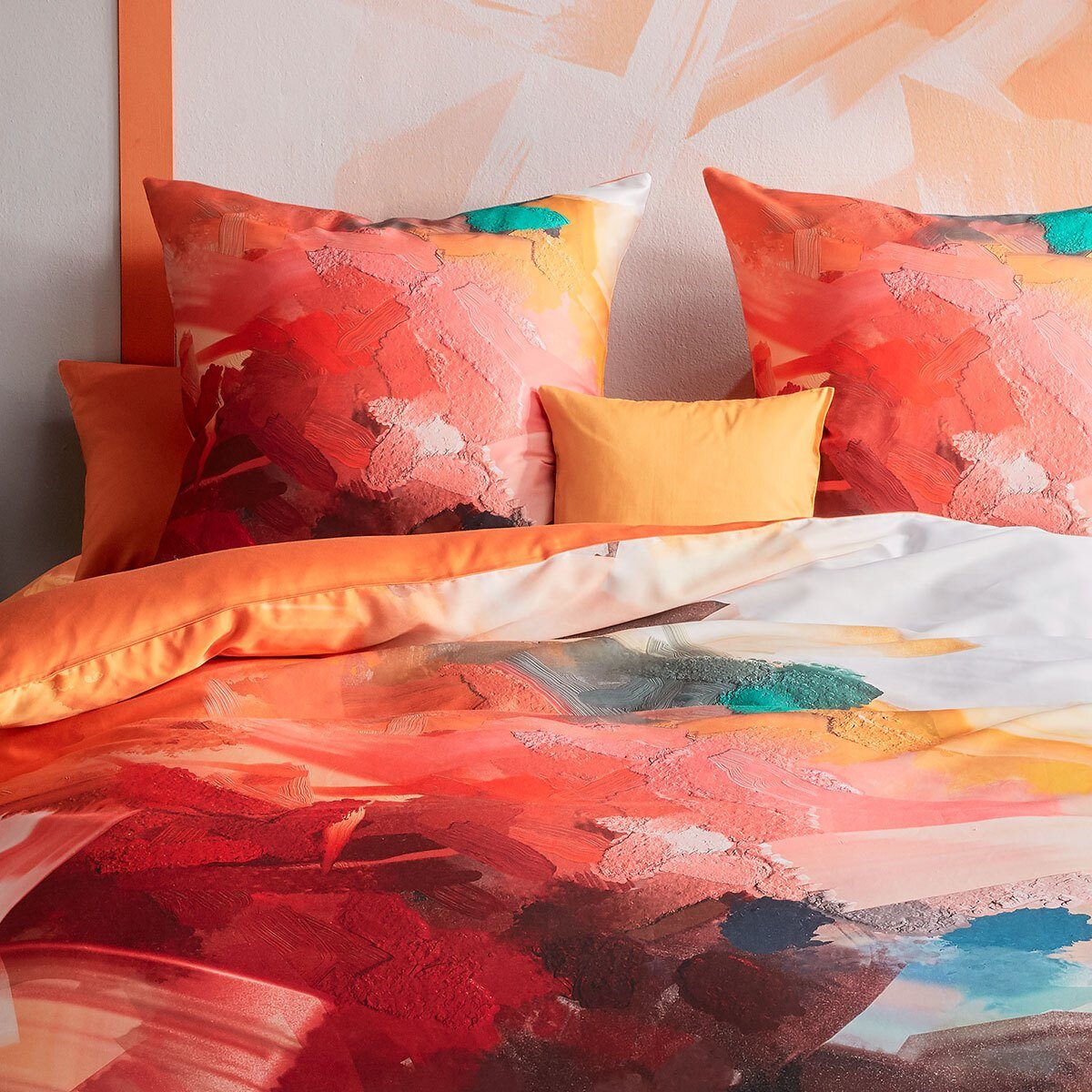 TRAUMSCHLAF Bettwäsche, Mako Satin, 2 teilig günstig online kaufen