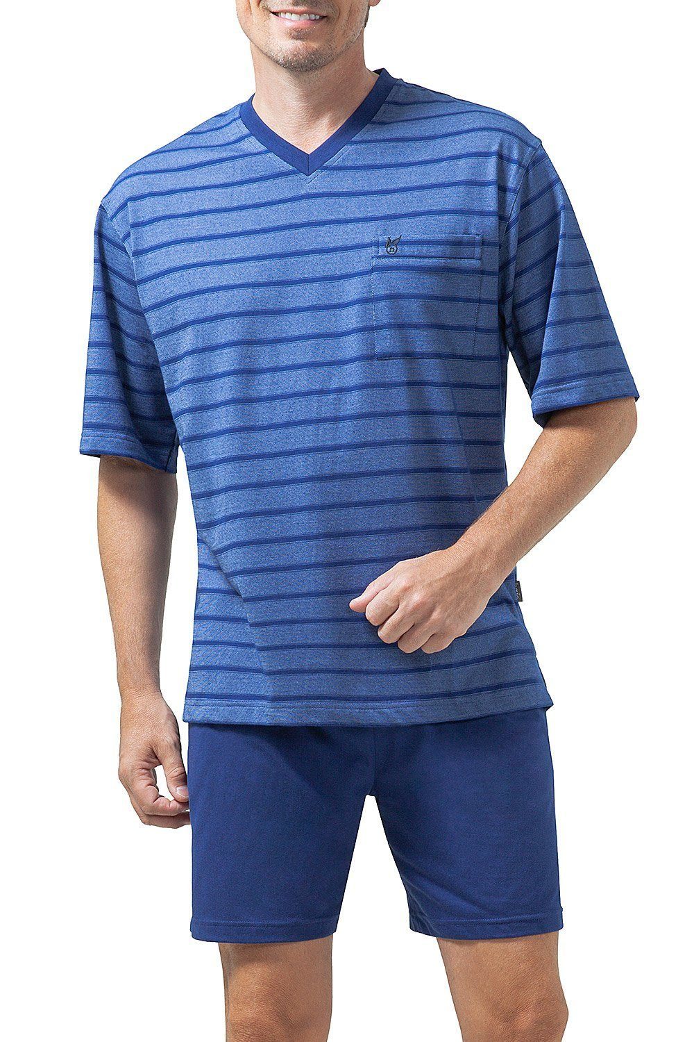 Hajo Pyjama 50050 Shorty Klima-Light günstig online kaufen