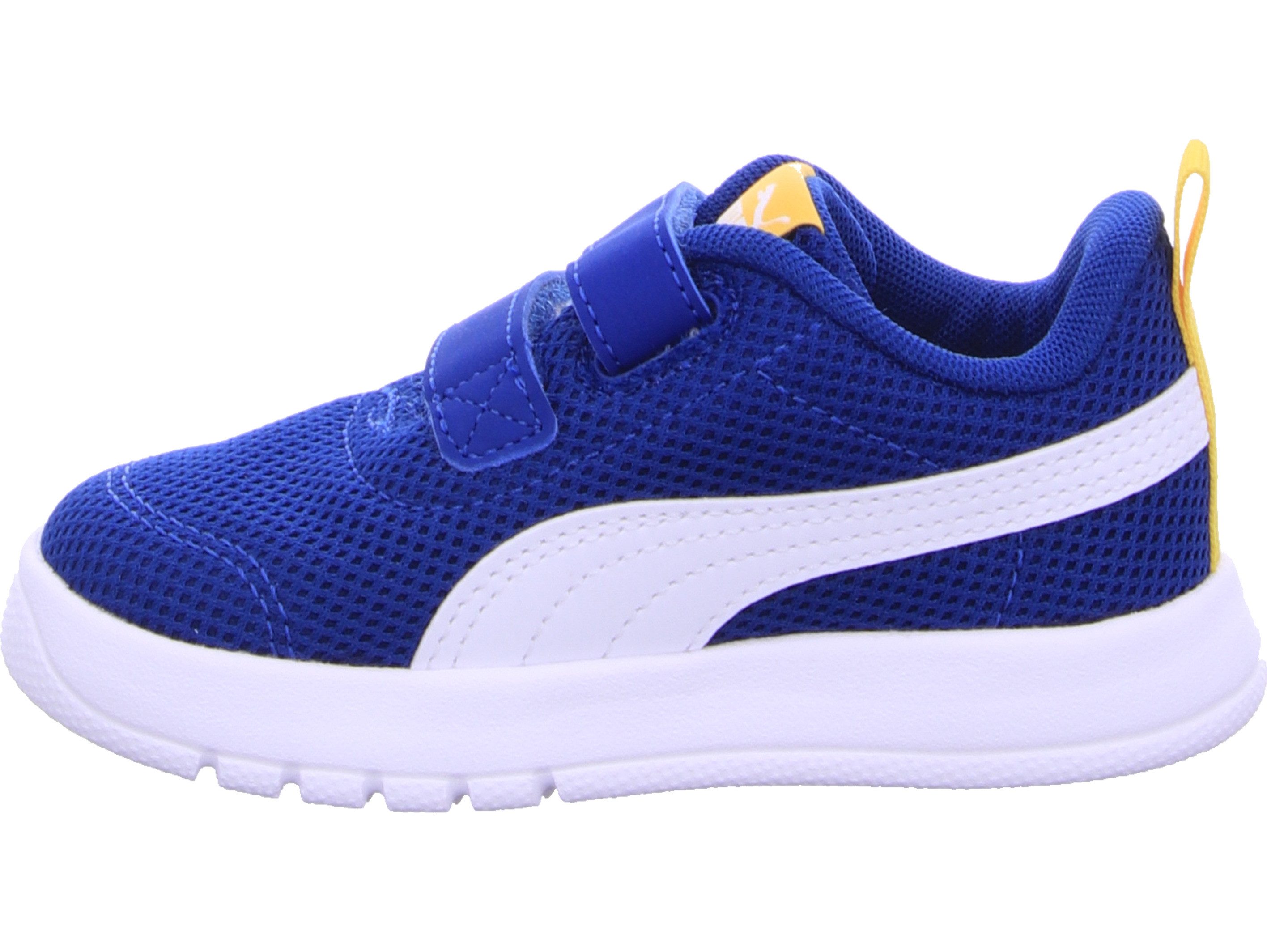 PUMA Courtflex V3 Mesh Lauflernschuh