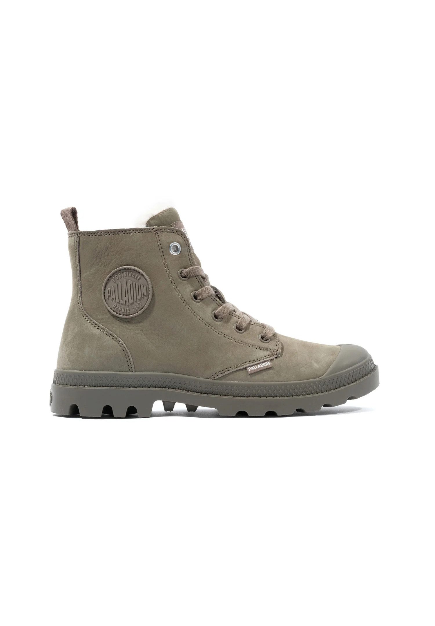 Palladium Pampa Hi Zip WL Stiefel