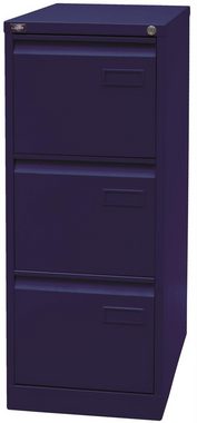 Bisley Hängeregisterschrank LIGHT 639 oxfordblau