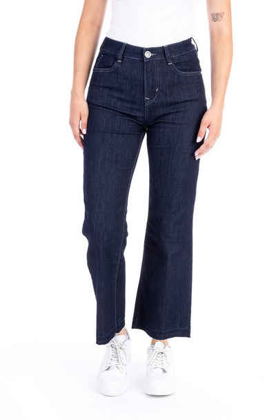 Blue Monkey 7/8-Jeans Джинсы Mimi Cropped Mini Flare