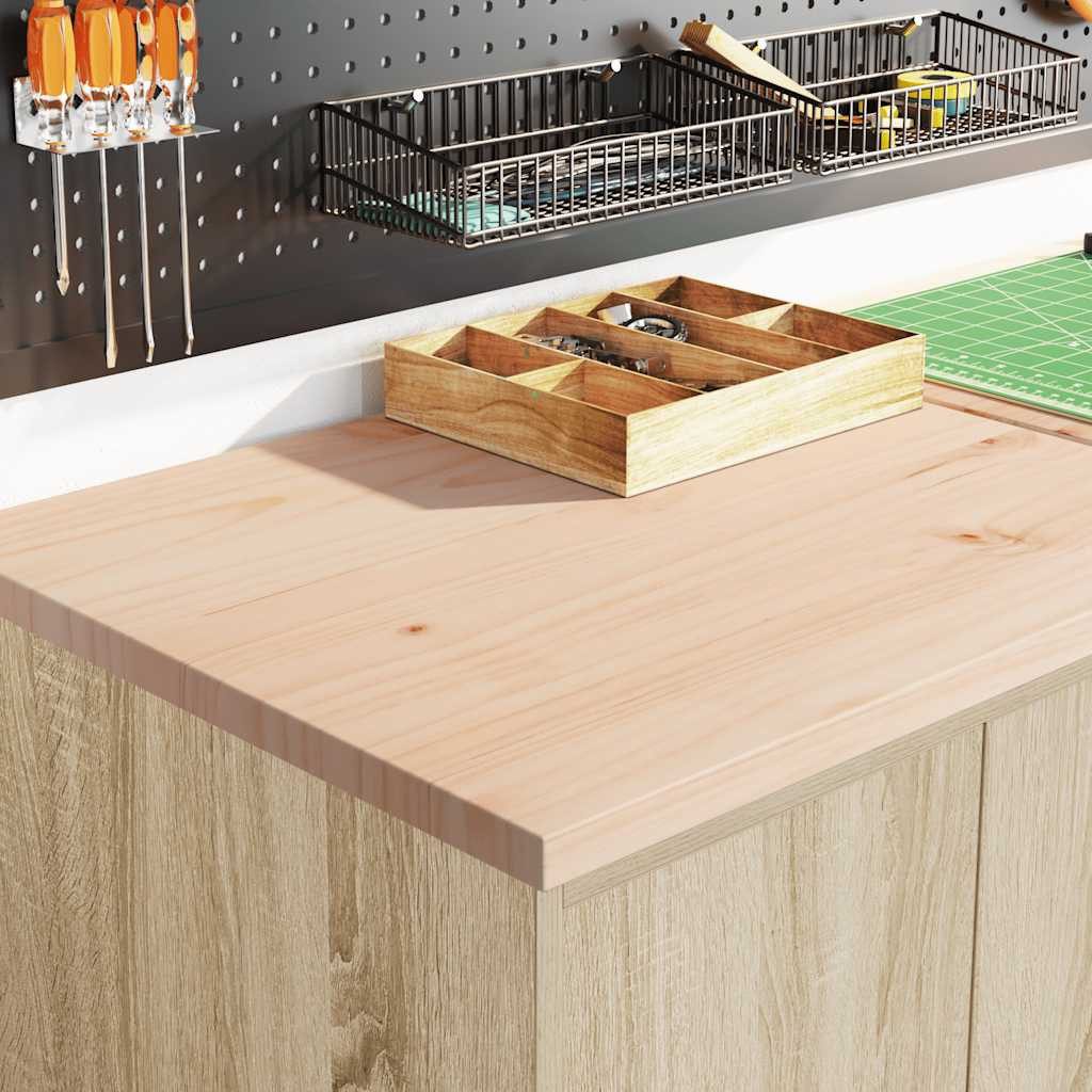 vidaXL Schrankmodule Garagen-Aufbewahrungsschrank Sonoma-Eiche Massivholz K günstig online kaufen