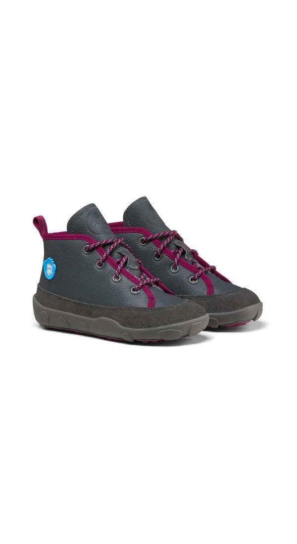 Affenzahn Winterschuh Leder Easy Winterstiefel aus echtem Leder