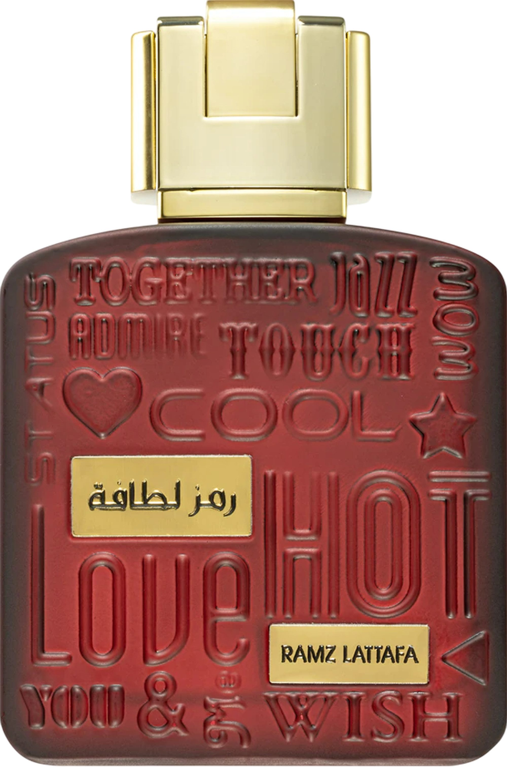 Lattafa Парфюми Ramz Gold Damen & Herren Unisex EDP Spray, LATTAFA, Damenparfüm, Glasflakon, Herrenparfüm, Unisexduft