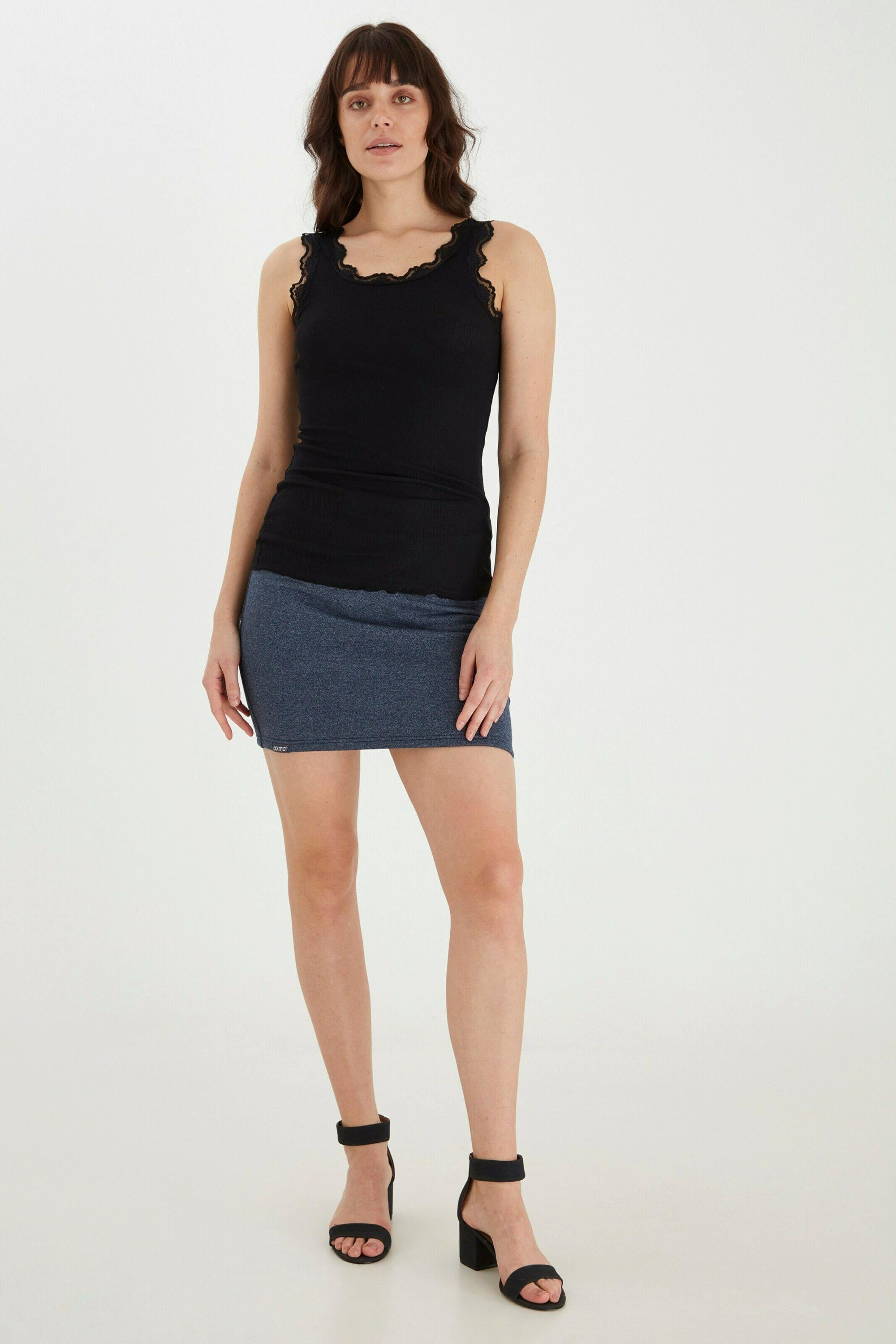 fransa Shirttop FRHizamond (1-tlg) Spitze