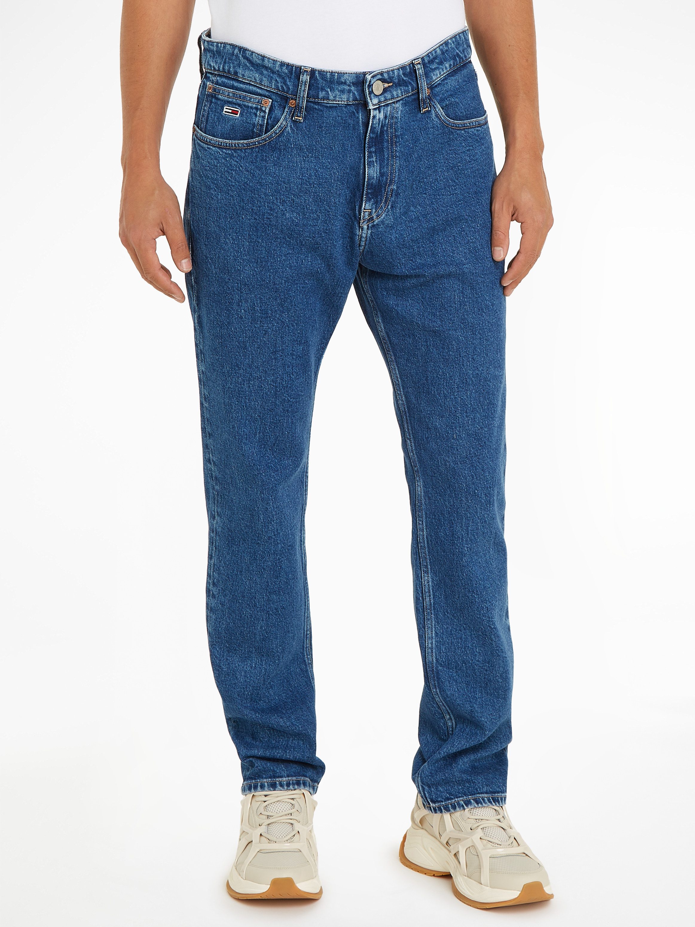 Tommy Jeans Straight-Jeans Ryan Regular Straight günstig online kaufen