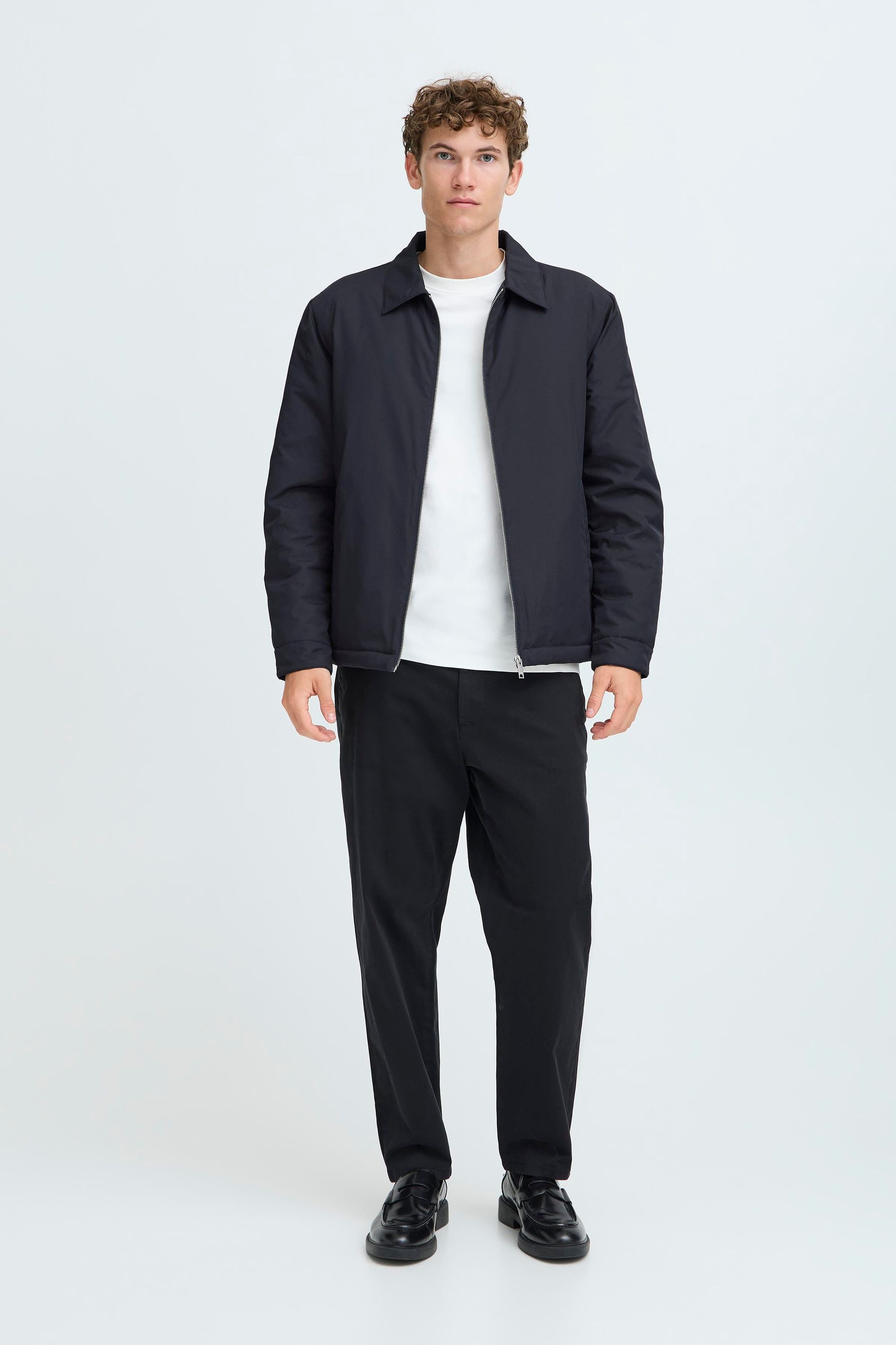 Casual Friday Hemdjacke CFAlbrecht Modische Casual Jacke