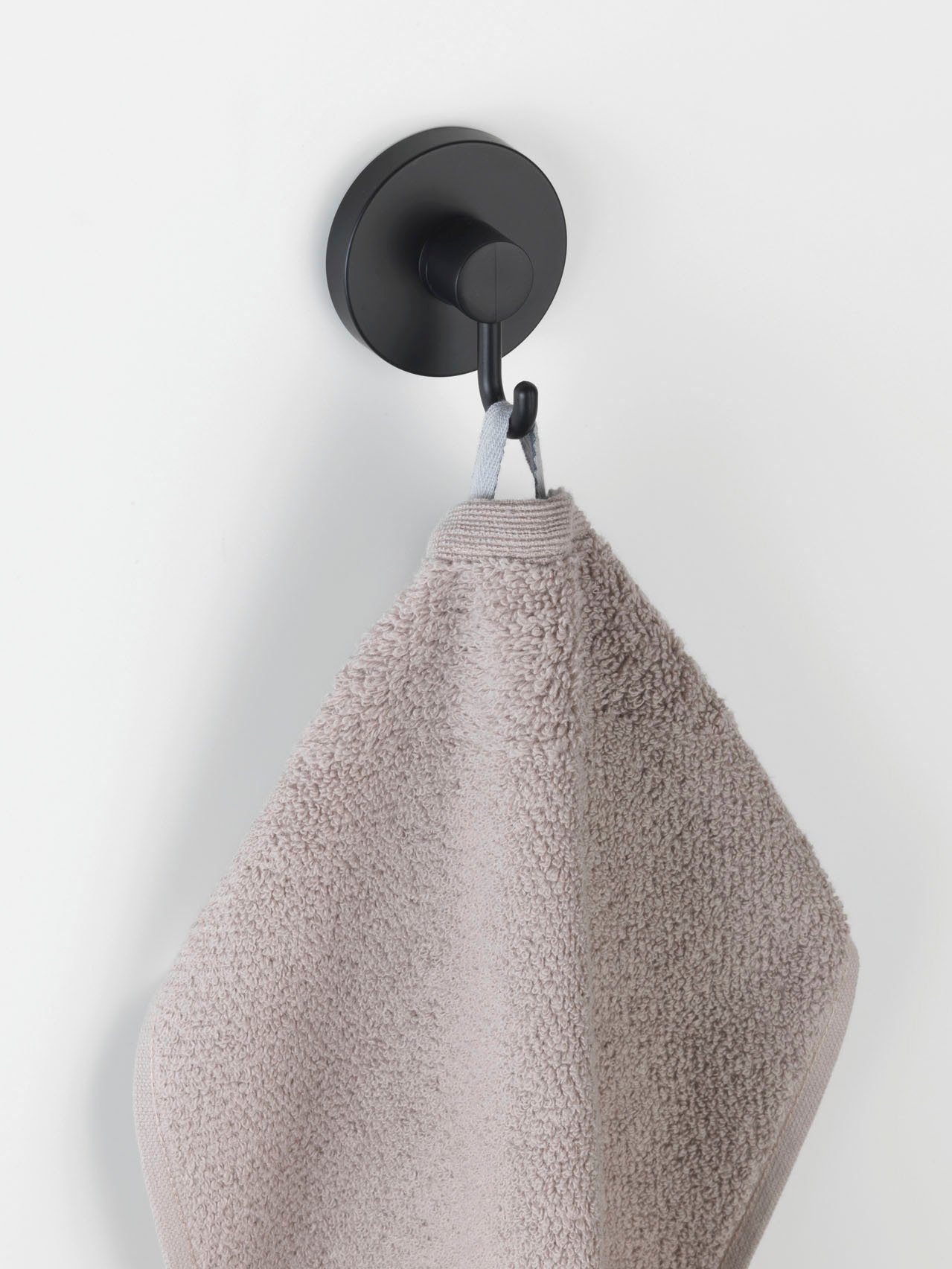 WENKO Wandhaken Vacuum-Loc®, Badezimmer, (2-St), Befestigen ohne Bohren – Bild 2 von 5