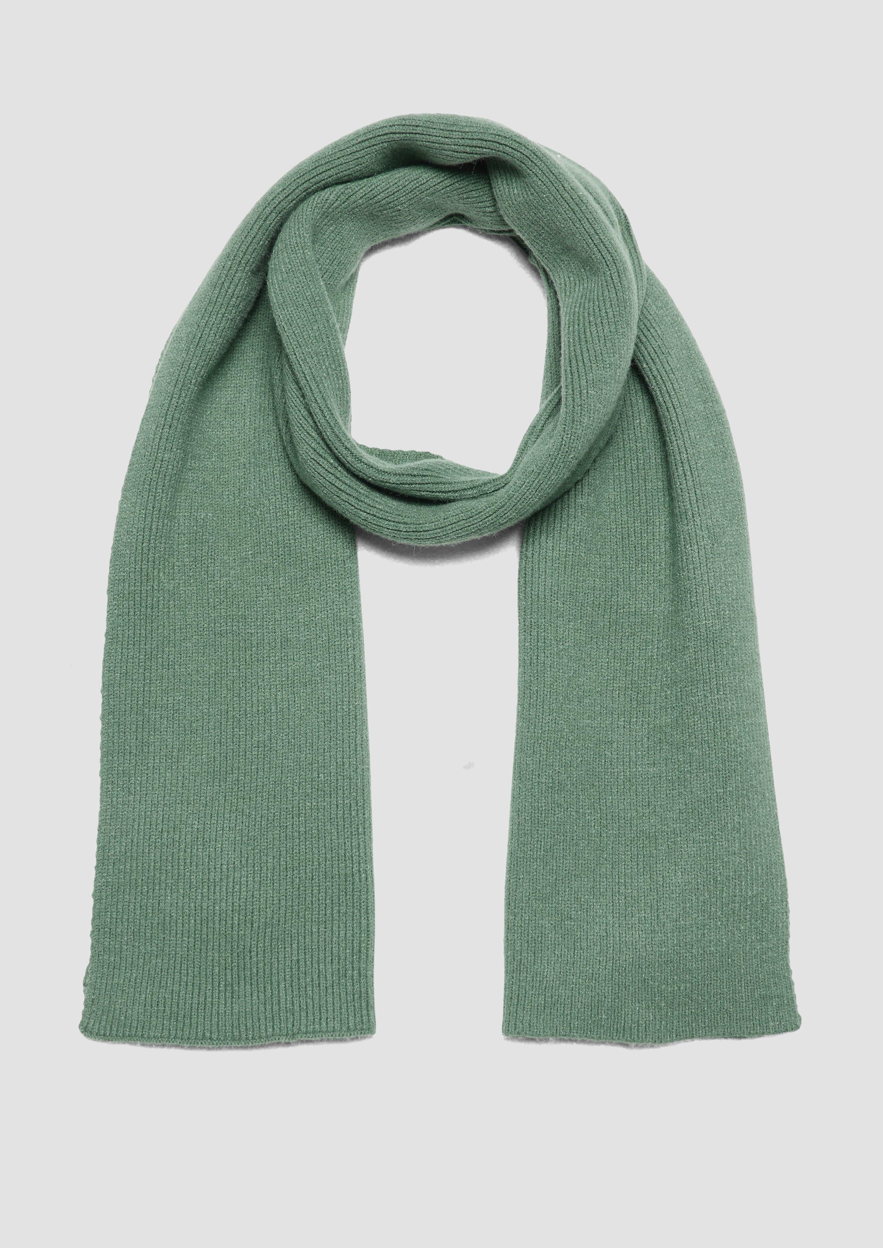 Halstuch Strickschal aus Viskosemix