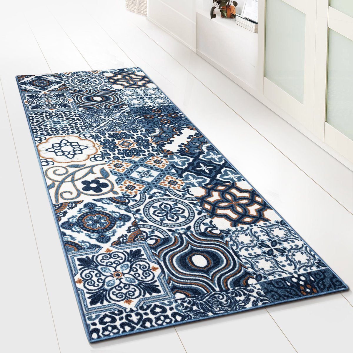 Floordirekt Teppich Newport, Teppichläufer erhältlich in günstig online kaufen