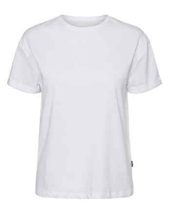 Noisy may T-Shirt BRANDY (1-tlg) aus 100% Baumwolle