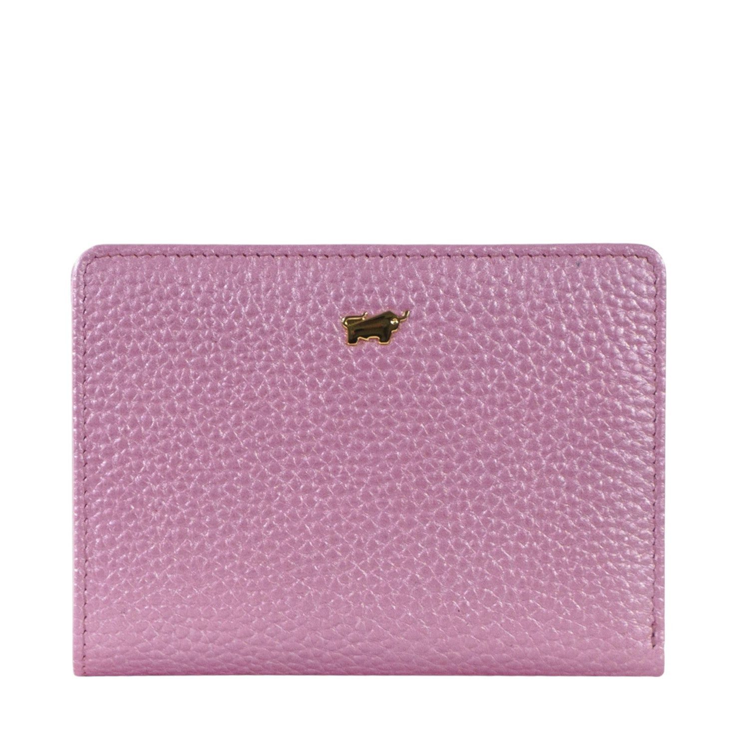 Braun Büffel Geldbörse ALESSIA Mini Geldbörse 8CS frosted rose