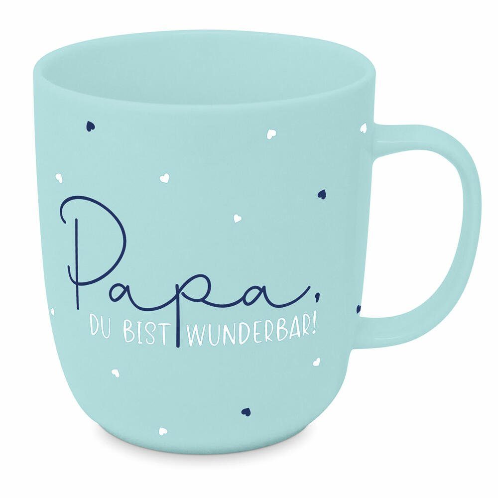 PPD Tasse Papa Mug 2.0 D@H 400 ml, New Bone China