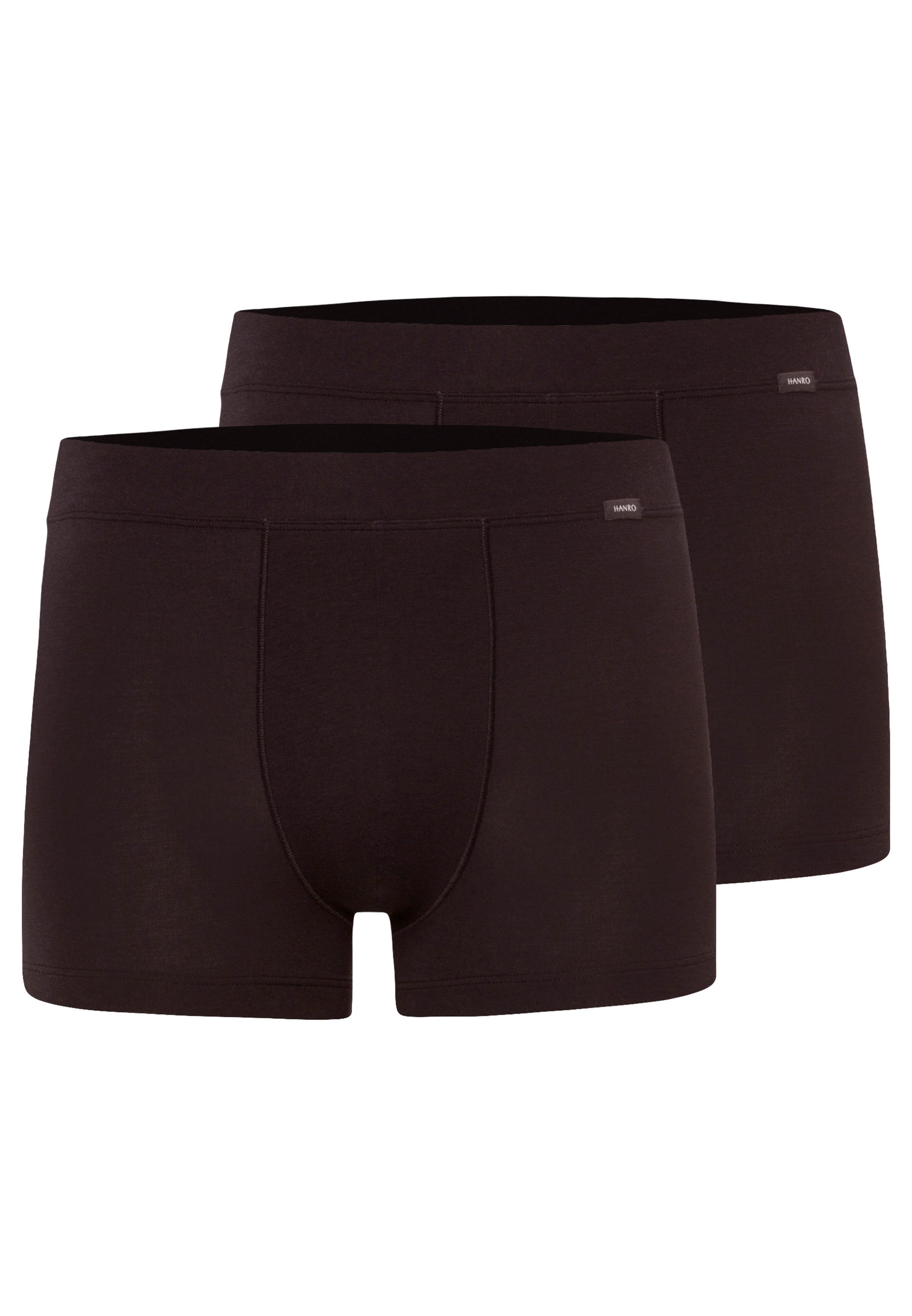 Retro Boxer 2er Pack Natural Function