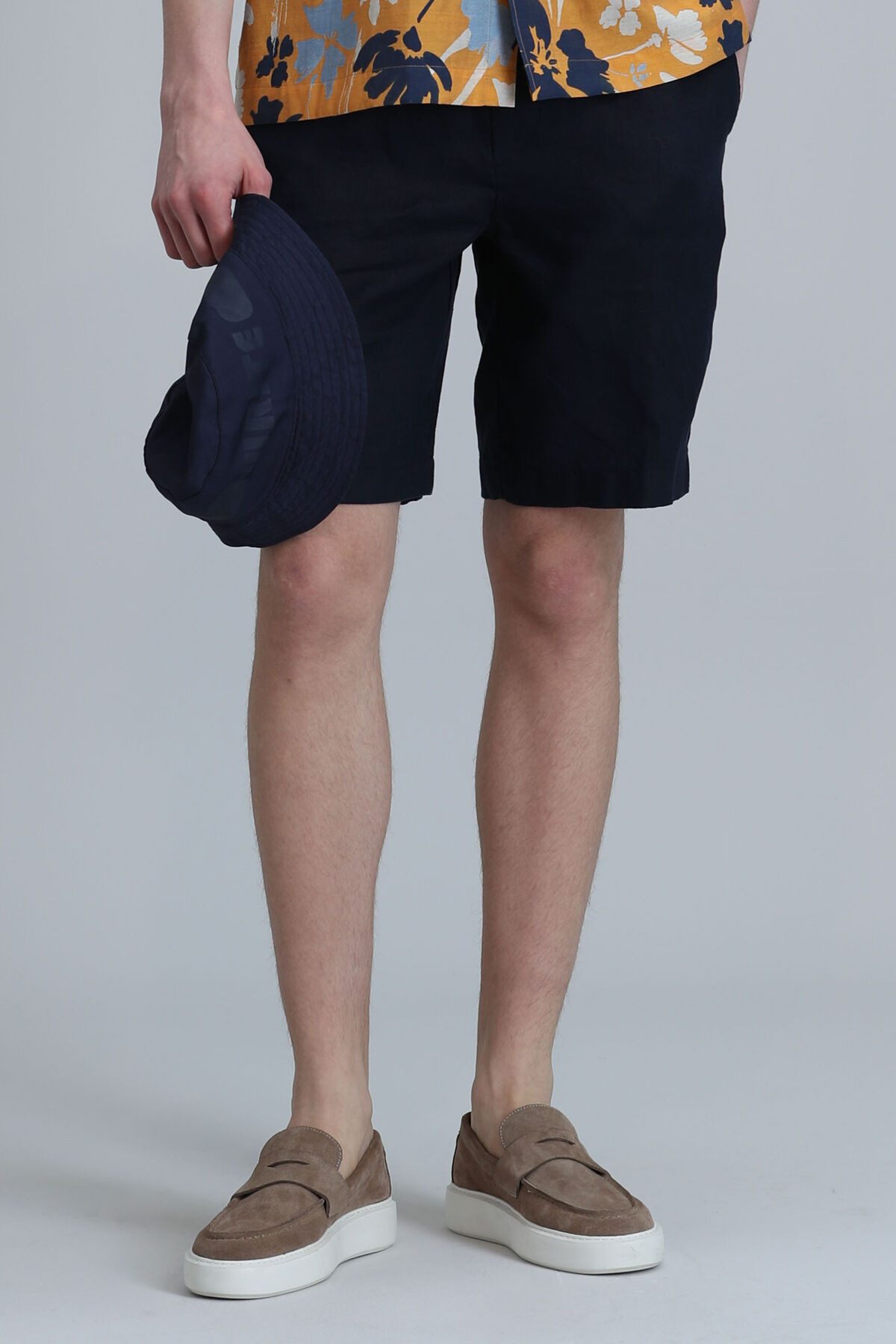 Lufian Shorts PELER (1-tlg) Aus angenehmem günstig online kaufen