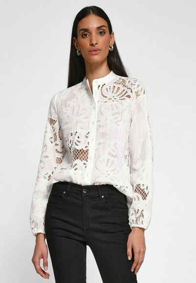 TALBOT RUNHOF X PETER HAHN Klassische Bluse Blouse mit modernem Design