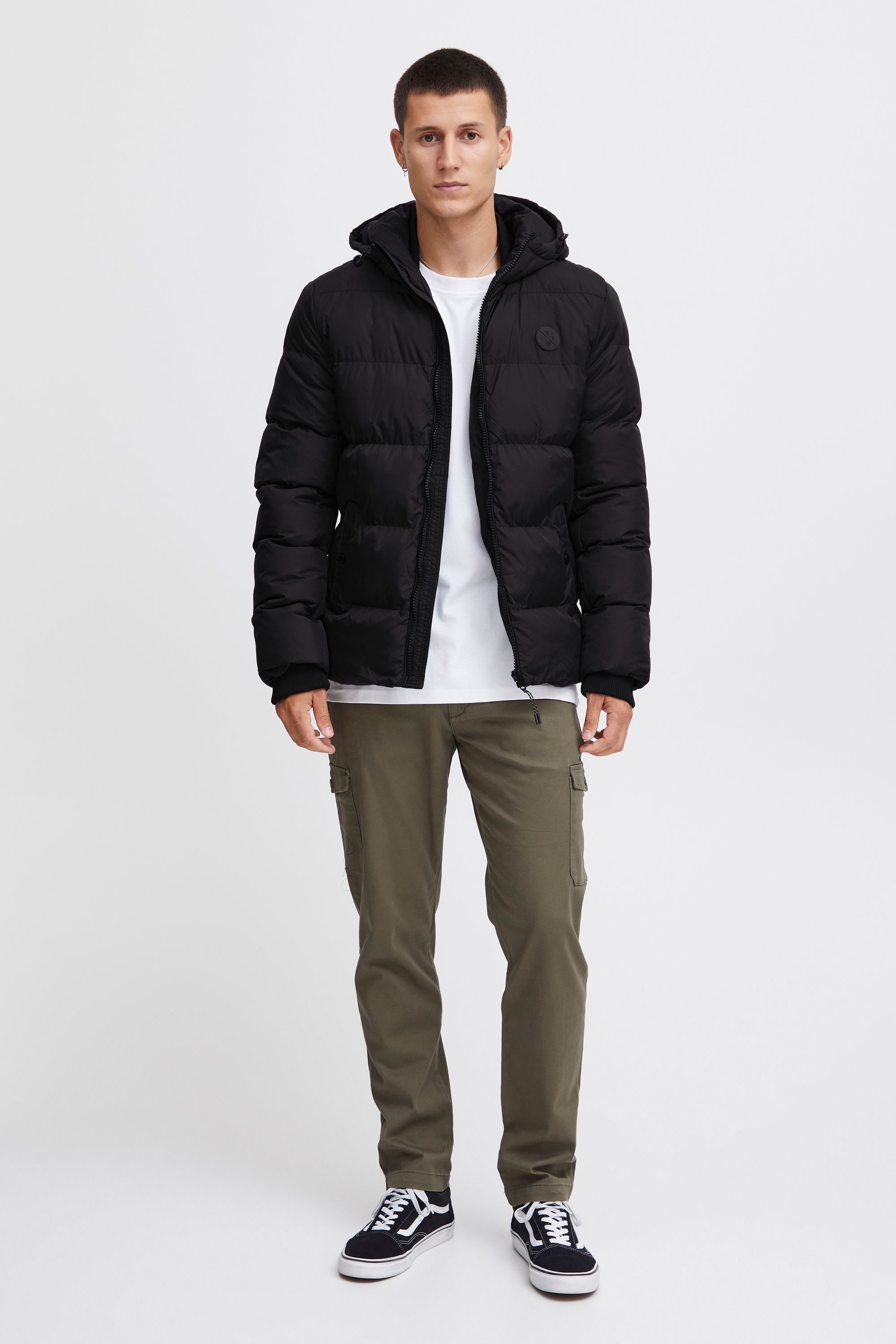 Indicode Steppjacke IDRAPSE Modische Jacke günstig online kaufen