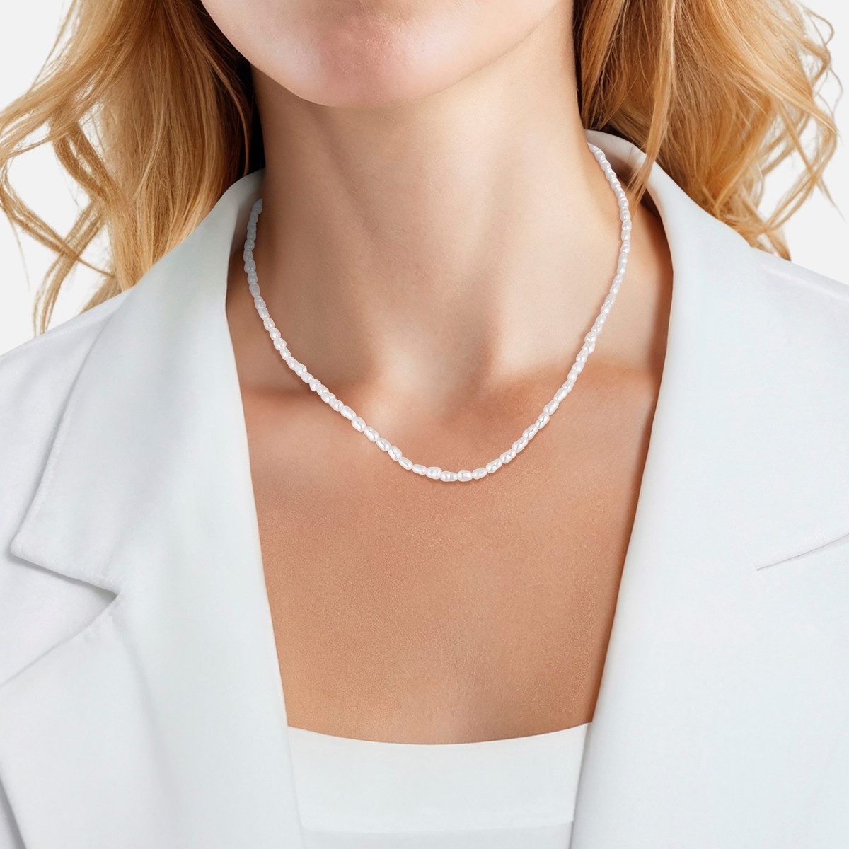 Eastside Perlenkette AV107 (1-tlg), mit Perle