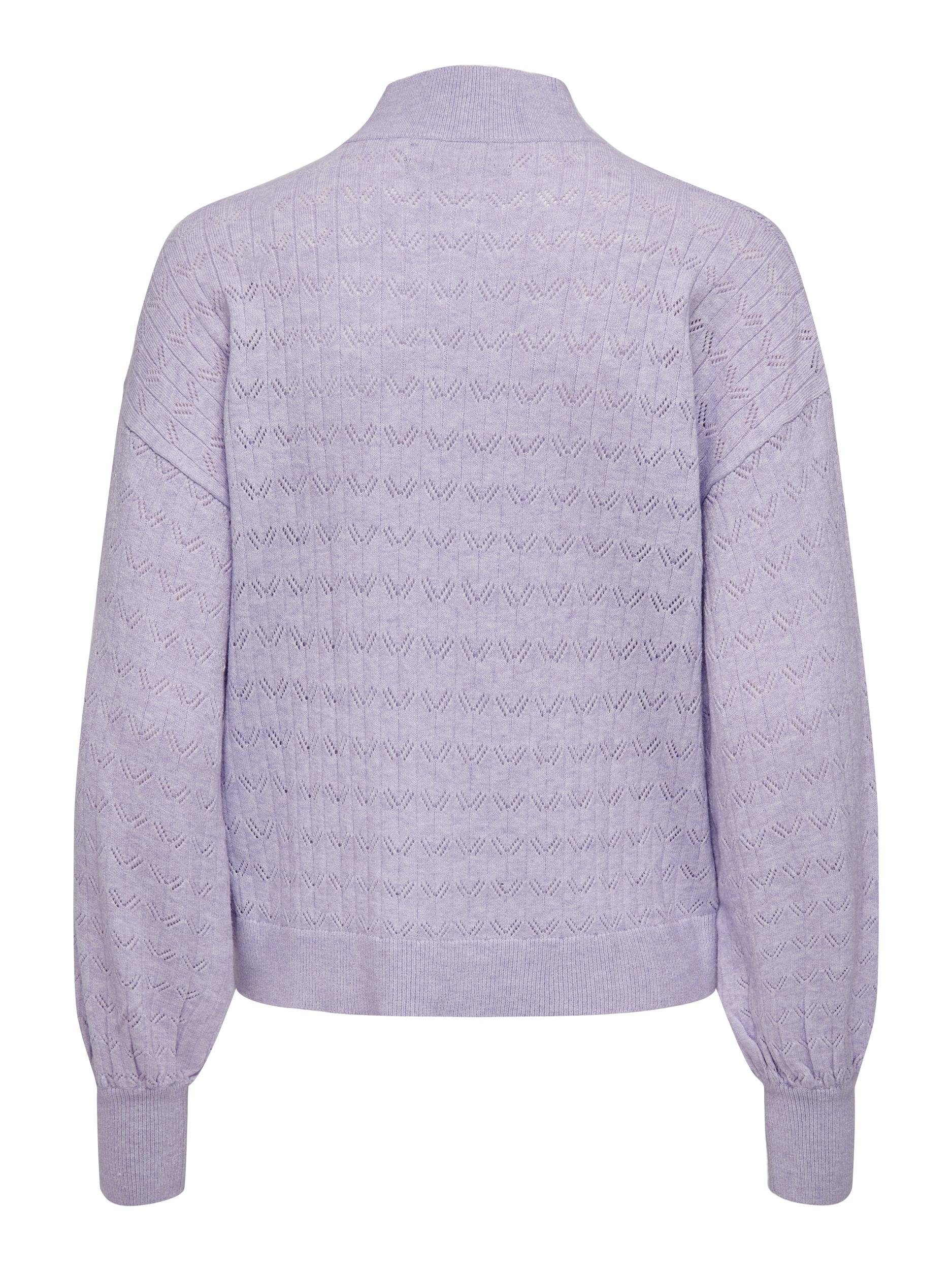 ONLY Stehkragenpullover ONLANDRIA LS LOOSE HIGHNECK günstig online kaufen