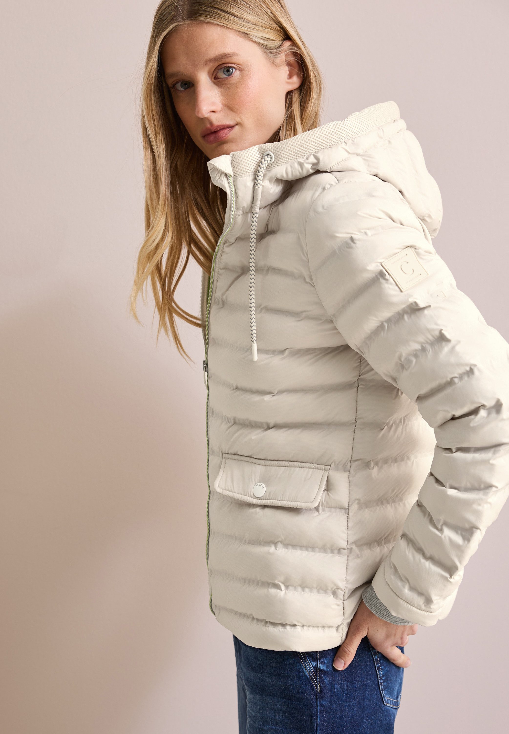 Steppjacke