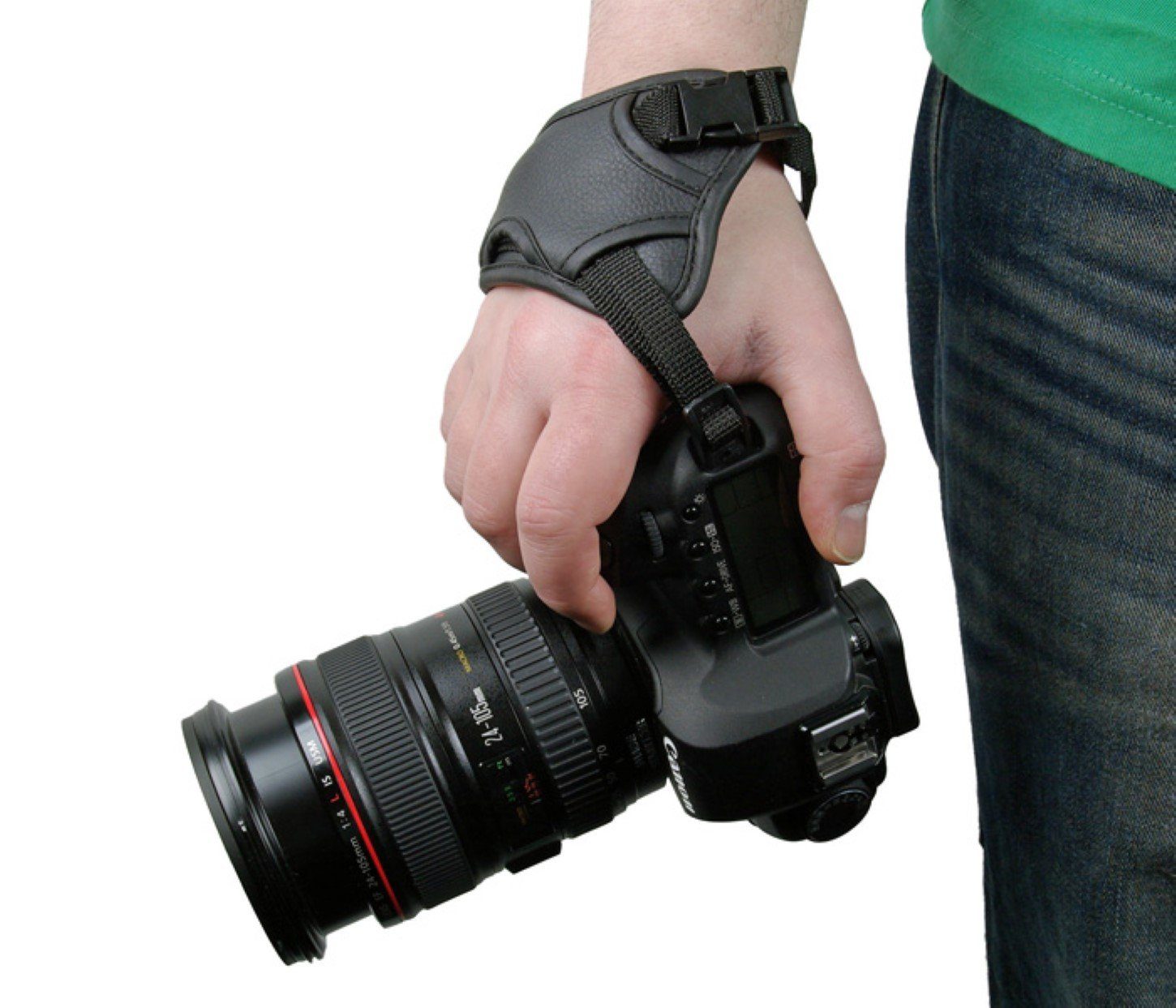ayex Handschlaufe Handschlaufe für DSLR Kameras 3-Punkt Halterung