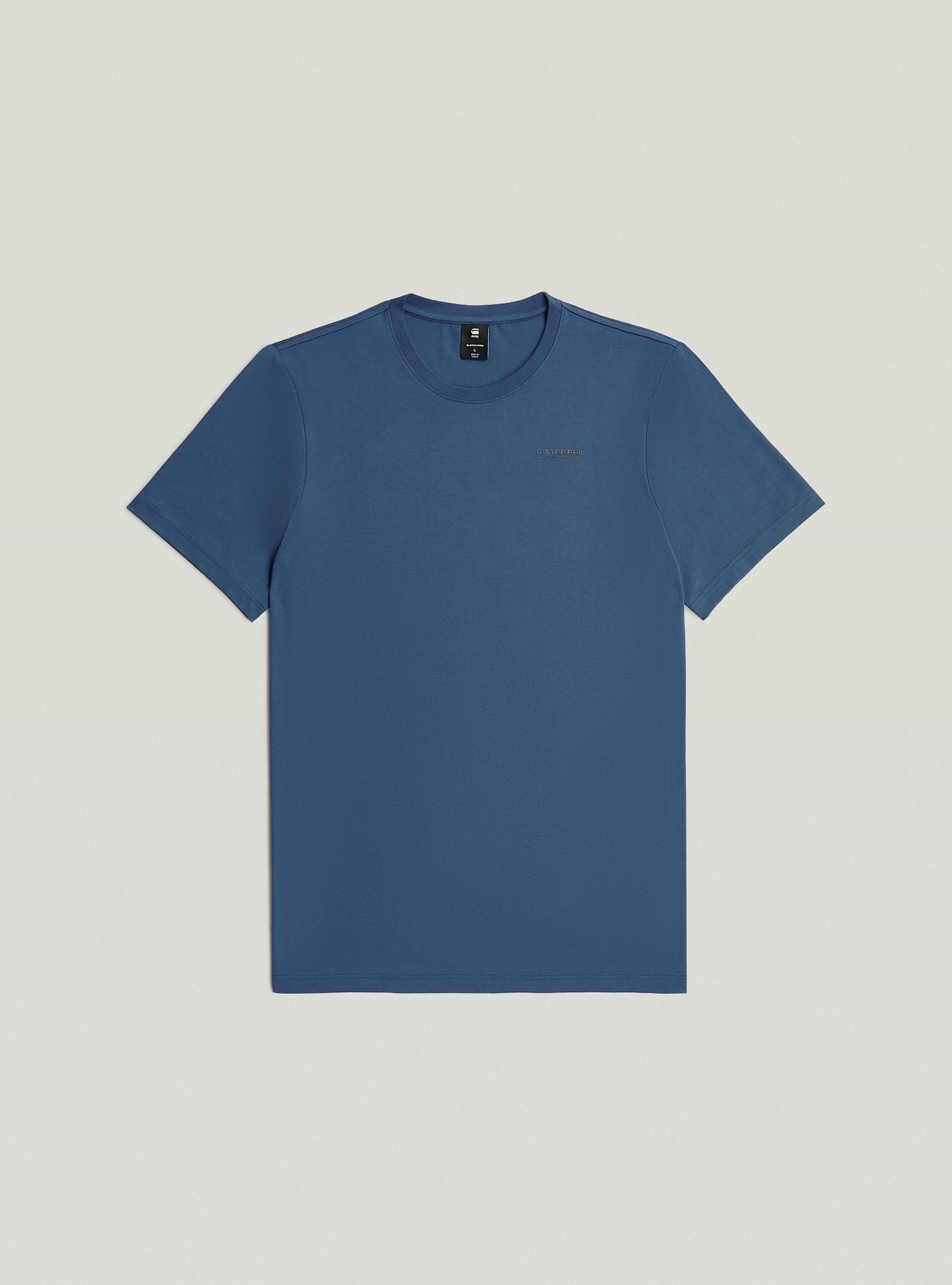 G-STAR T-Shirt Slim Base T-Shirt – Bild 2 von 5