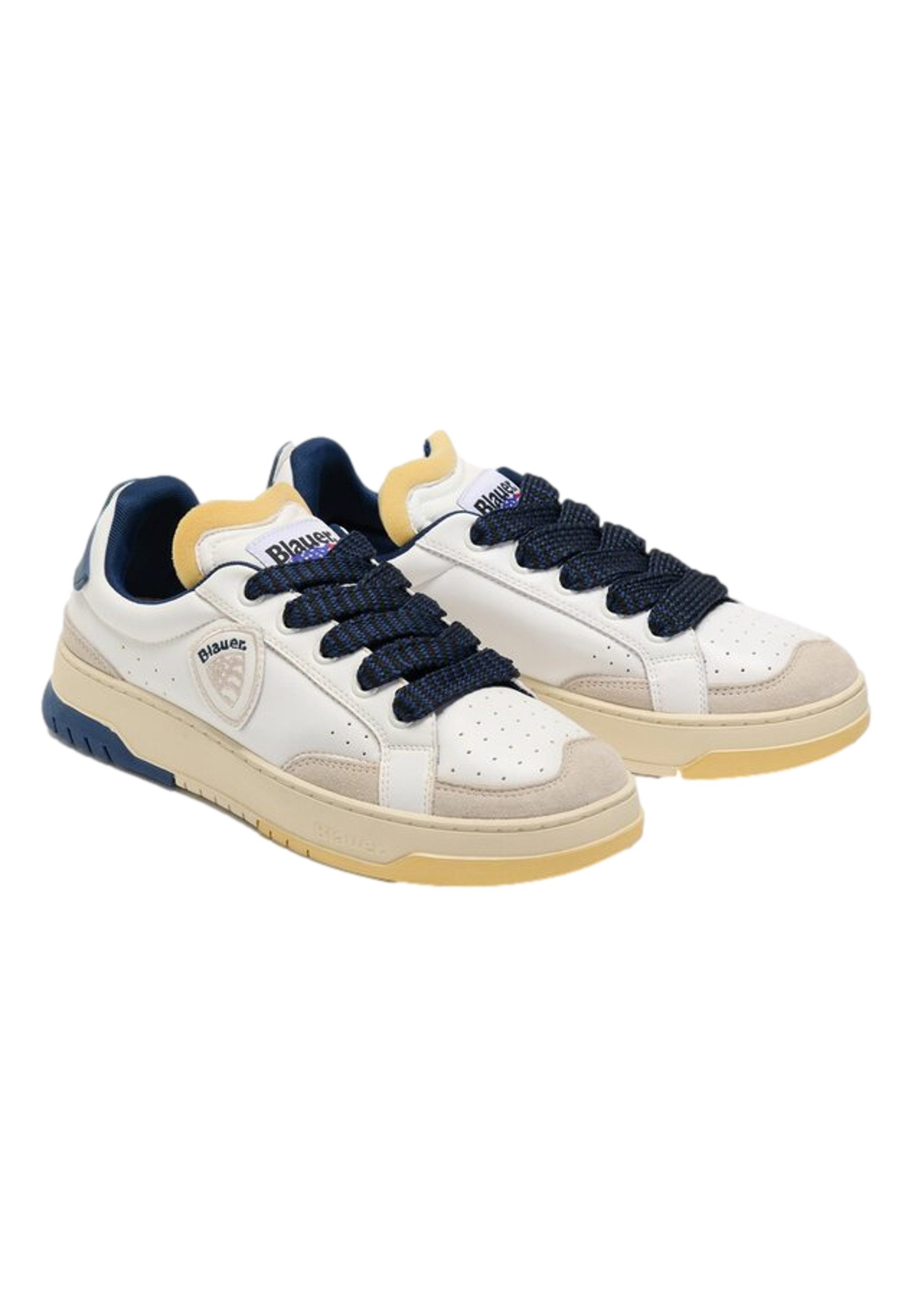 Blauer Sportschuhe HARPER Sneaker Sneaker (1-tlg)