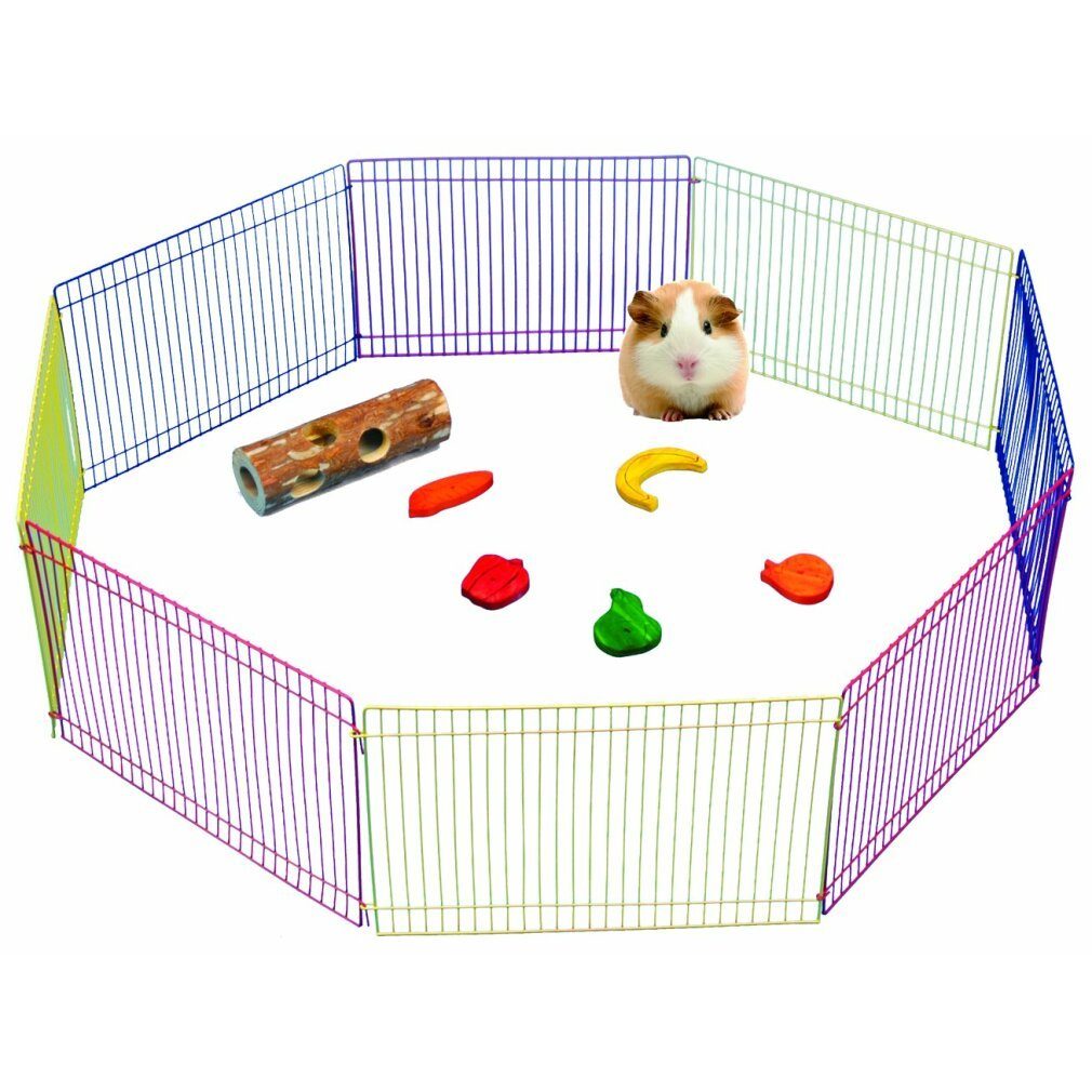 Pawise Kleintierkäfig Play Pen