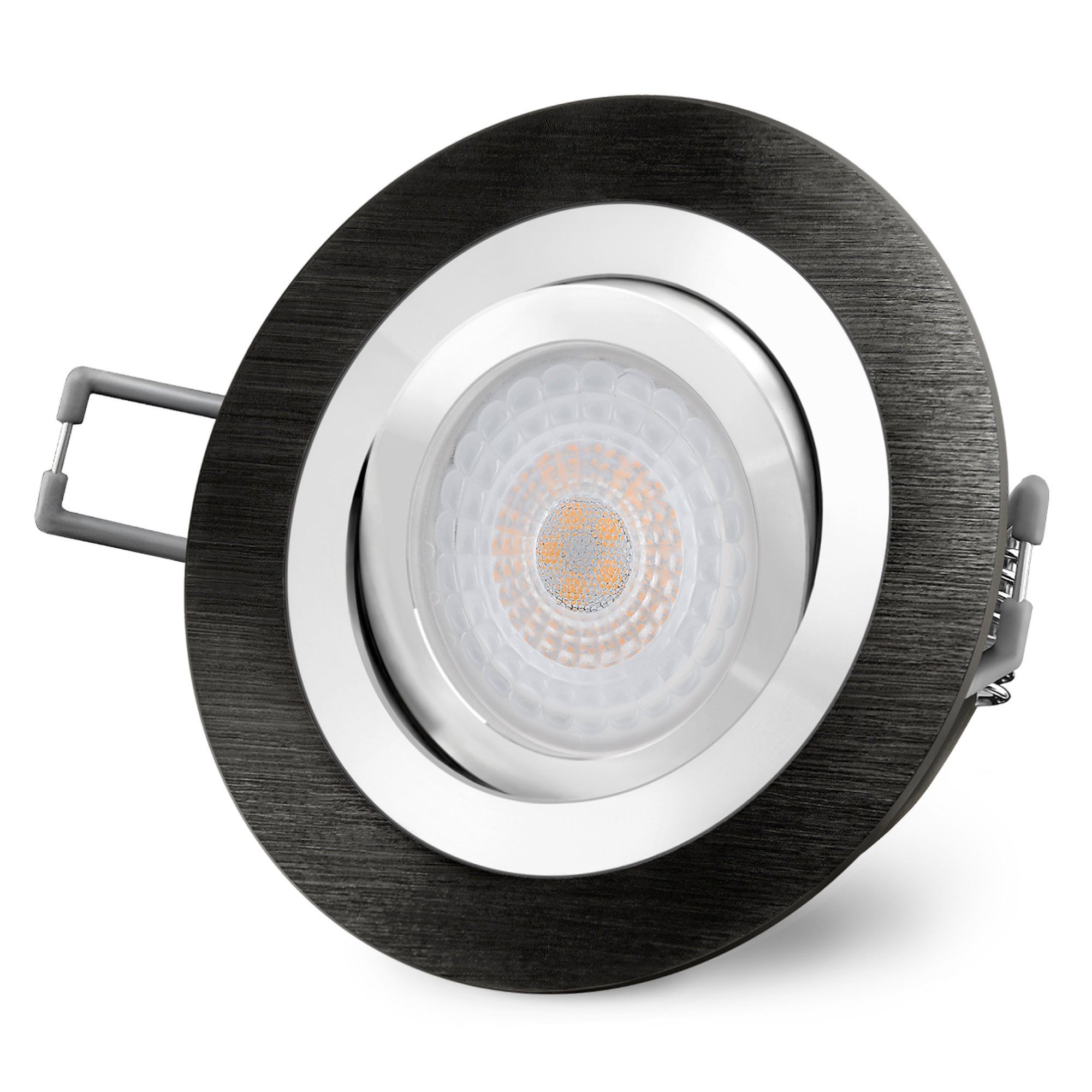 SSC-LUXon LED Einbaustrahler RF-2 LED Einbauleuchte günstig online kaufen