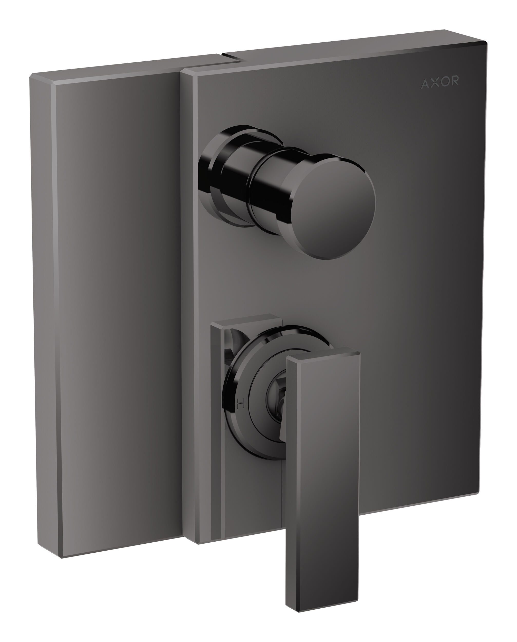 Wannenarmatur Axor Edge